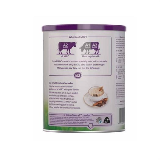 Sữa Bột A2 Nguyên Kem - Nhập Khẩu Úc