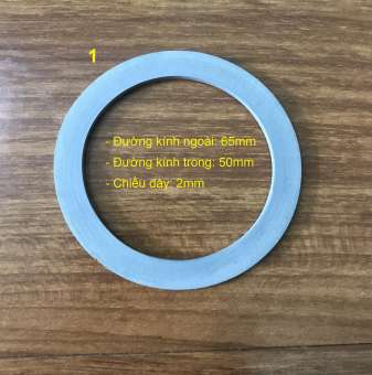 Linh kiện máy xay sinh tố Gioăng các loại – Gioăng, ron máy xay sinh tố thay thế