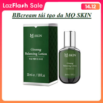 Tái tạo da mq skin BB Cream chính hãng thay da căng bóng có make up chống nắng xóa nám thâm sạm da không đều màu 30ml