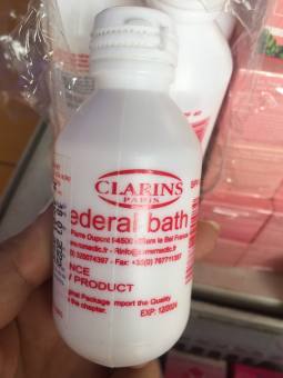 lốc 6 chai SỮA NON KÍCH TRẮNG DA FEDERAL BATH CLARINS 115g