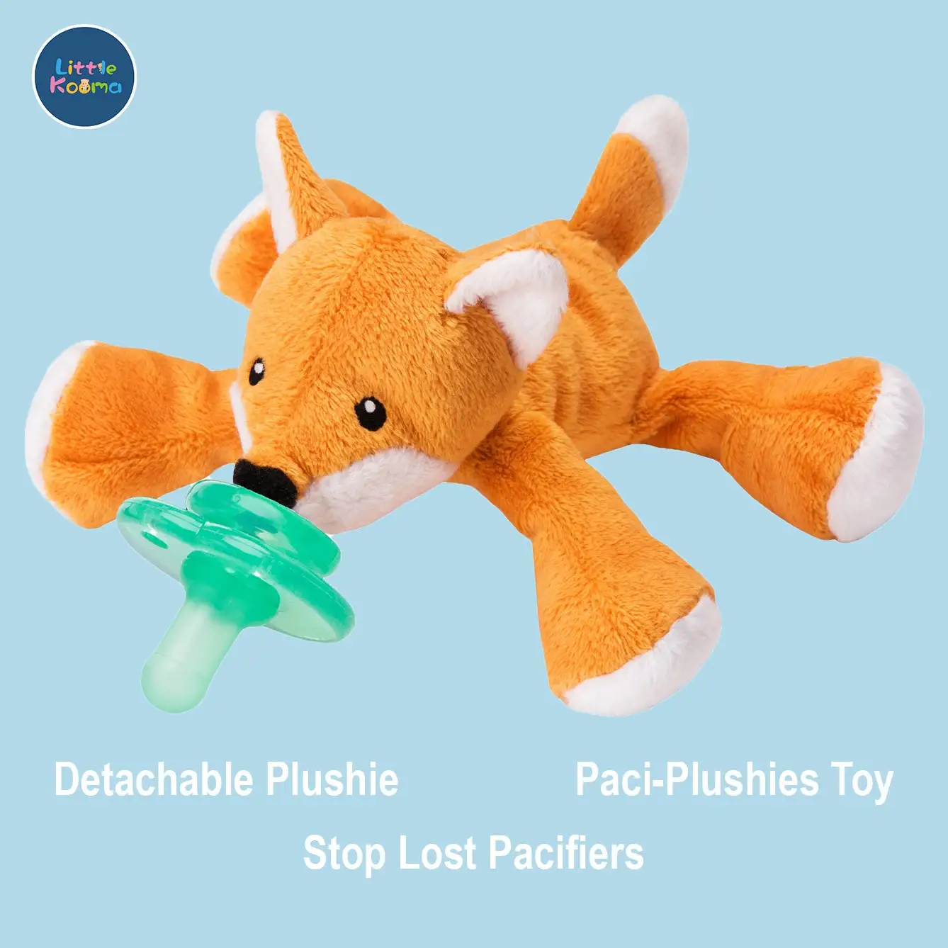 fox pacifier