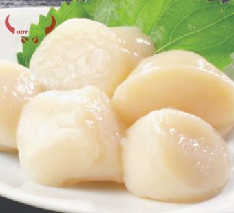 Cồi Sò Điệp Nhật Bản - 1Kg