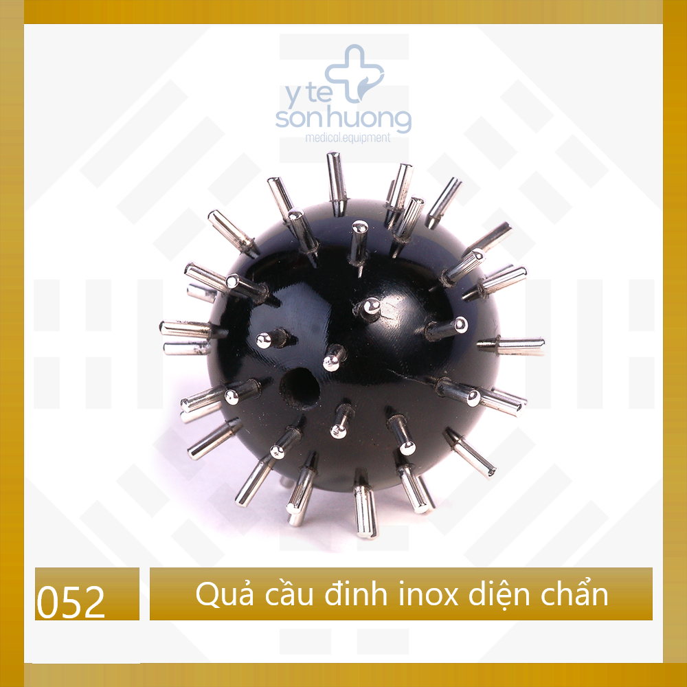 Quả cầu đinh inox dụng cụ diện chẩn
