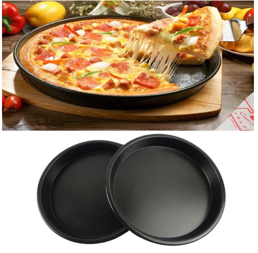 Khay khuôn nướng bánh pizza