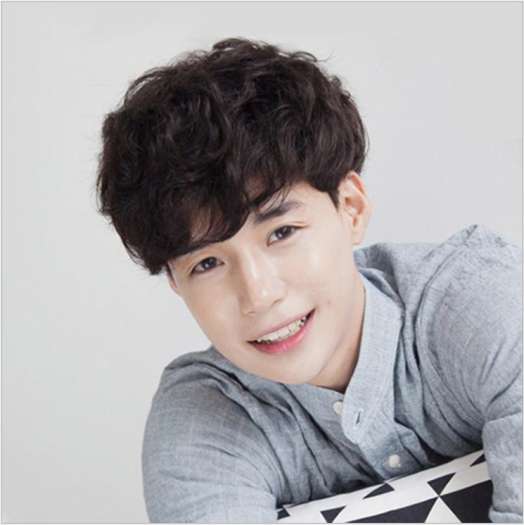 Tóc giả nam nguyên đầu sợi tơ Hàn Quốc - TG109