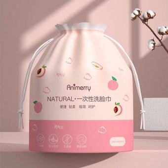 Cuộn Khăn Mặt Khô Đa Năng - Khăn Lau Mặt Dùng 1 Lần