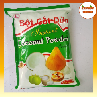 Bột Cốt Dừa/Coconut Powder Gói 50g
