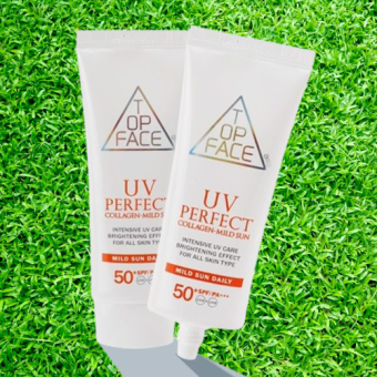 Kem chống nắng Top Face UV Perfect SPF50+ PA+++ 70ml