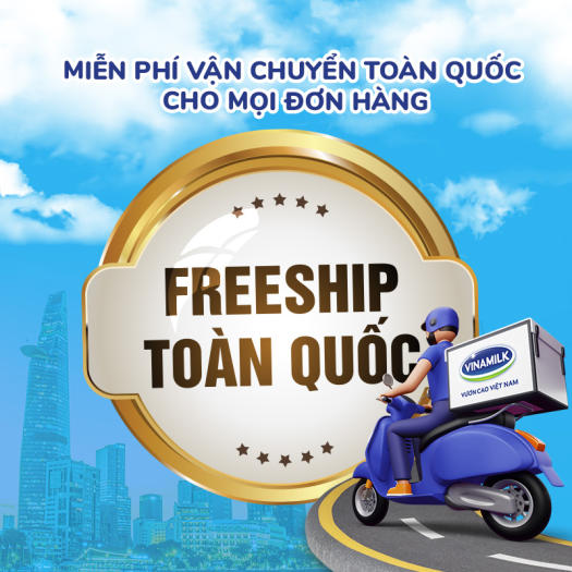 Thùng 48 hộp Sữa chua ăn Vinamilk Nha đam - Yaourt 100g