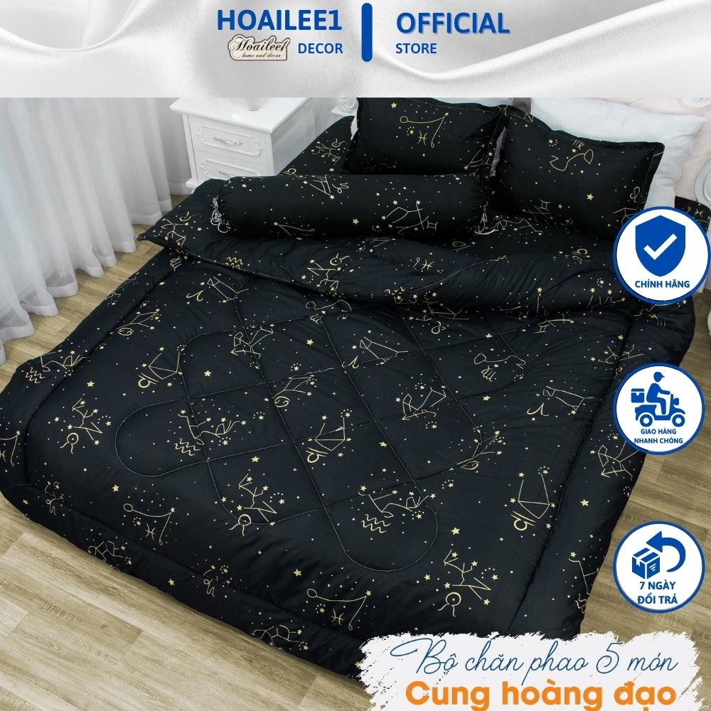 Set phao 5 món bao gồm đủ size m6 m8 2m2