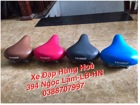 Yên xe đạp mini cào cào cao cấp vh bike