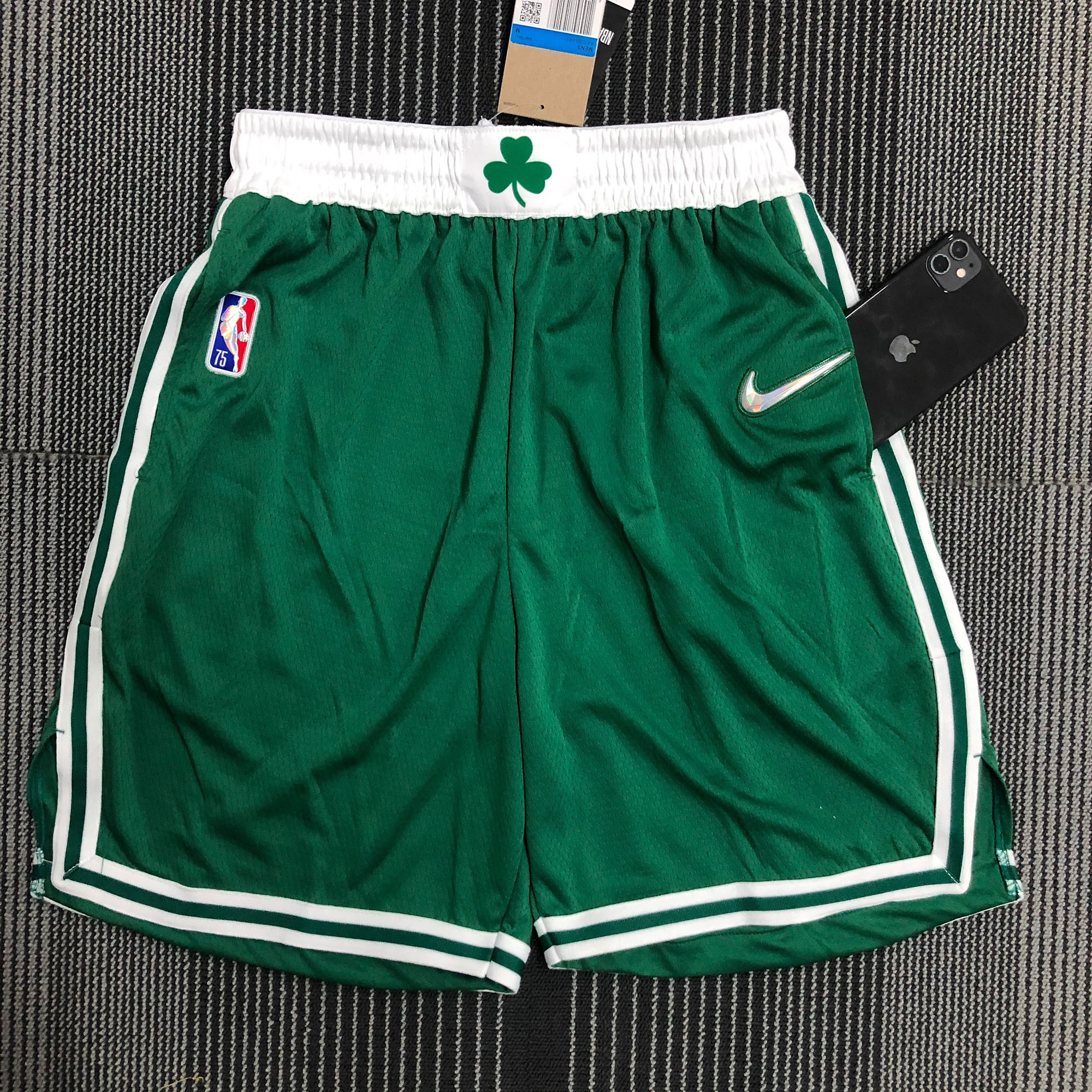 Celtics hot sale basketball shorts