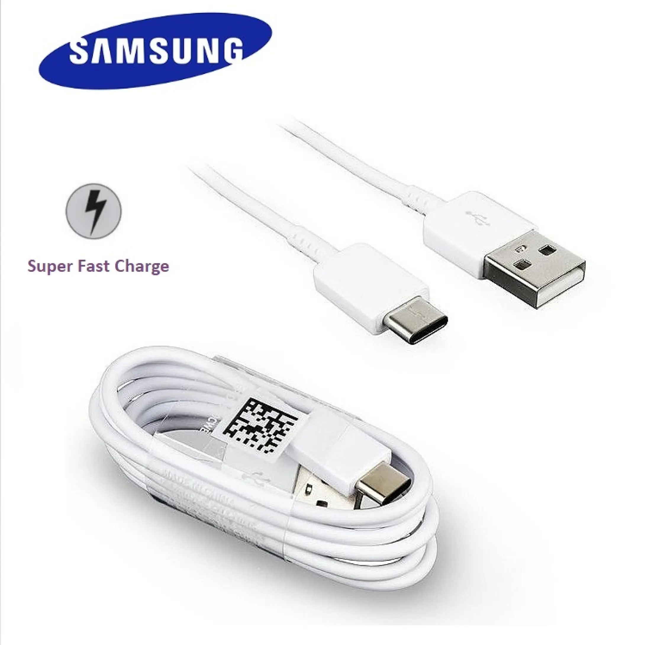 Local Seller Fast Shipping Samsung Type C Fast Charging Data Transfer Usb 3 1 Cable For Android S8 S9 S10 S20 Plus Note 8 9 10 Lazada Singapore