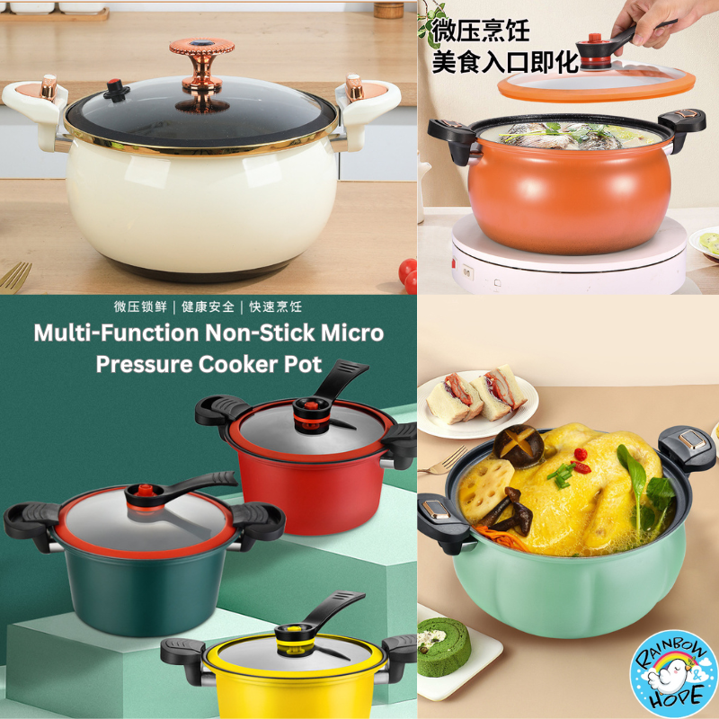 Micro Pressure Cooker Best Price in Singapore Sep 2024 Lazada