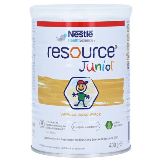 Sữa Béo Tăng Cân Resource Junior 400G - Đức
