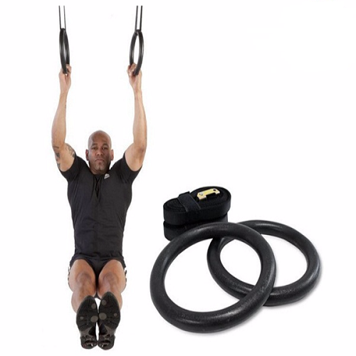 [HCM]Bộ vòng xà tay tập thể dục Ring Dip Brosman cao cấp