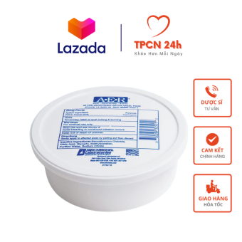 Miếng giảm đau AER Witch Hazel Pads - miếng Pad giảm sưng đau, làm dịu vết cắt tầng sinh môn