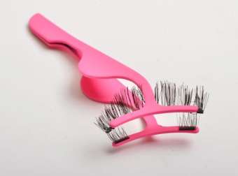 Nhíp kẹp hỗ trợ gắn mi nam châm