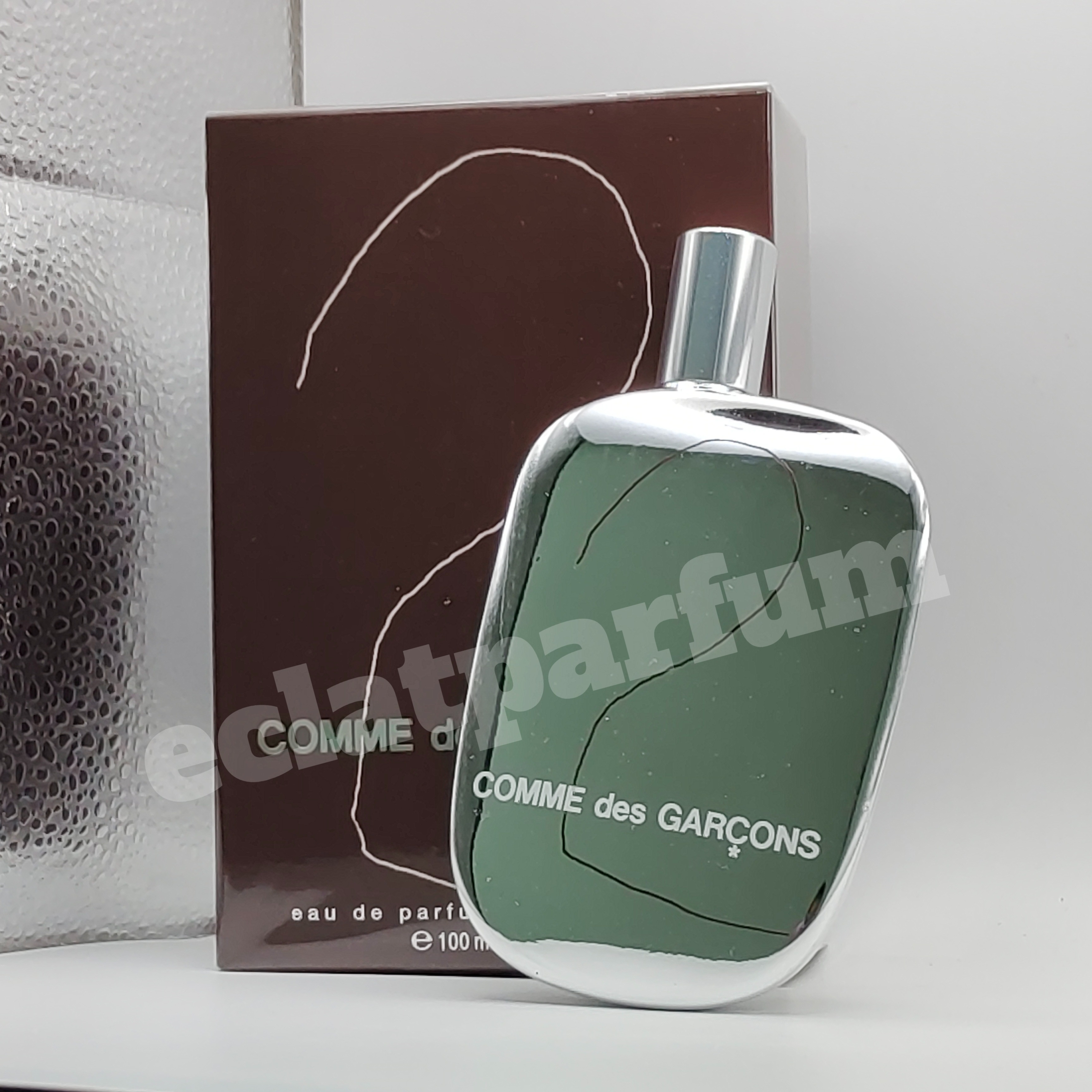 Comme des garcons 3 parfum clearance 40ml