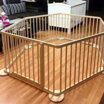 Cũi 5D Quickflex 6 cánh