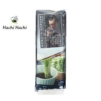 MÌ SOBA TRÀ XANH MATCHA 200G - Hachi Hachi Japan Shop