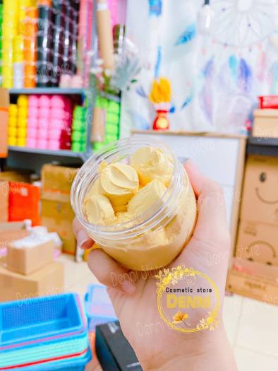 Hủ 100g phôi cốt 36 loại kem thái