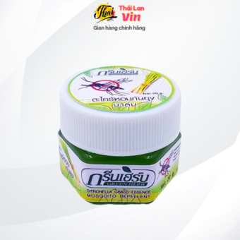 Dầu cù là sả chống muỗi cıtronella Grass essence mosquito repellent