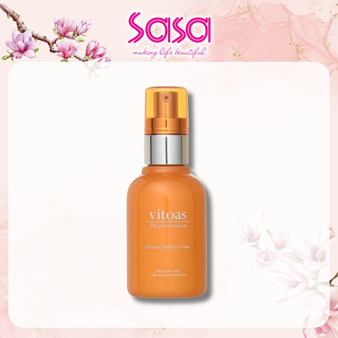 Vitoas Serum 120Ml Anti-Aging & Moisturizing All-In-One Solution