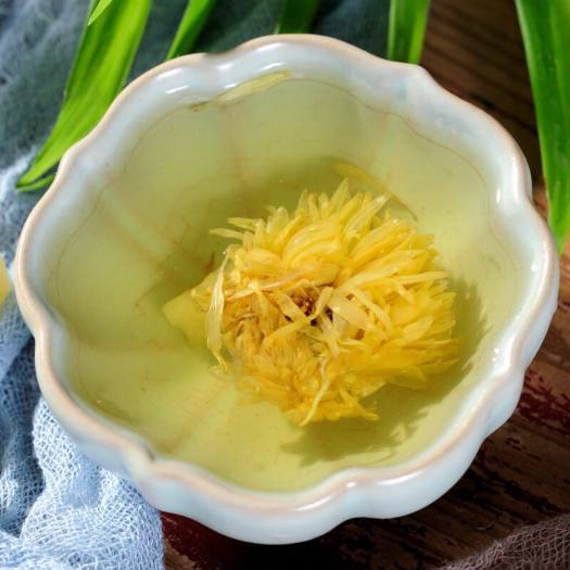 SET 15 VIÊN TRÀ HOA CÚC ĐƯỜNG PHÈN MẬT ONG CAO CẤP