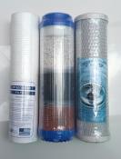 Alkaline Filter for 3 Stage Water Purifier - 10 inches