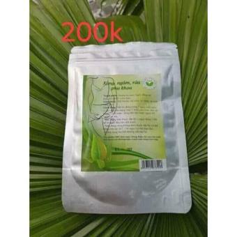 thảo mộc xông ngâm phụ khoa trần kim huyền