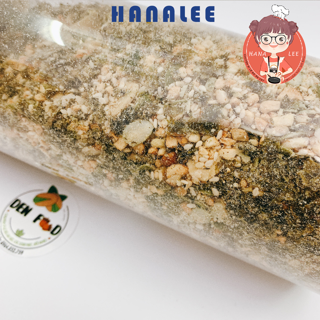Muối mè rong biển hạt dinh dưỡng - Muối hồng Hymalaya