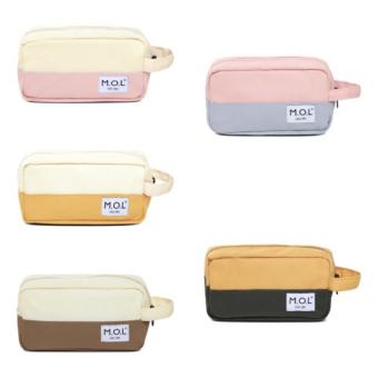 Bóp Viết: M.O.L “O” Pencil Case