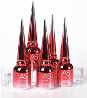 Base - Top Gel AS Chai Đỏ 15ml Chính Hãng