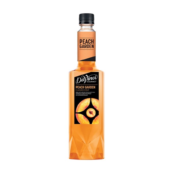 Syrup davinci hương vị đào 750 ml - sdv035