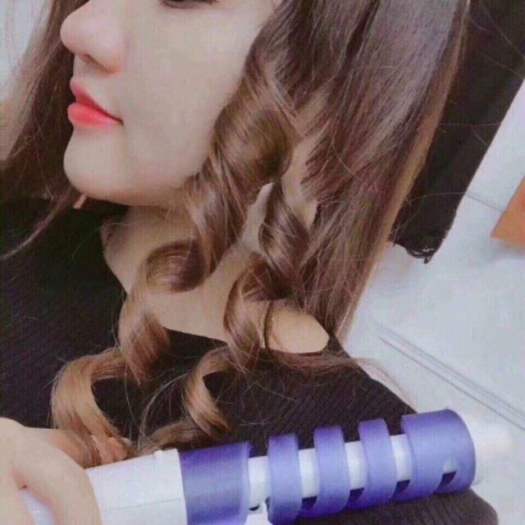 Máy làm tóc uốn tóc xoắn ốc tự động Nova máy nóng nhanh dễ dàng sử dụng khi đi tiệc - Dụng cụ tạo kiểu tóc chuyên nghiệp, MÁY UỐN TÓC, MÁY LÀM XOĂN ỐC, Máy uốn tóc xoắn ốc