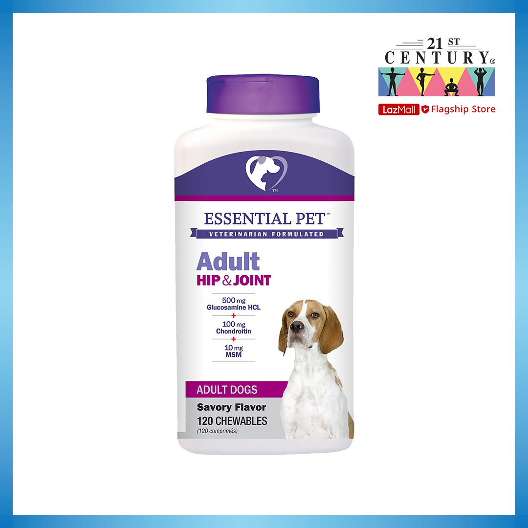 21st Century Essential Pet Probiotics Digestive Support, 50 OFF
