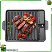 Non-Stick Korean BBQ Grill Pan by HOMECARE