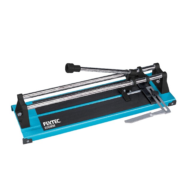 Bàn cắt chuyên dụng cho gạch men FIXTEC FHTC0600 chiều dài cắt gạch đến 60cm, cắt gạch dày đến 12mm, cắt gạch men, lát nền