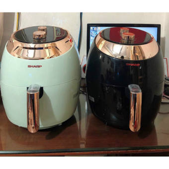 Nồi Chiên Không Dầu Sharp 8Lits KS-20901