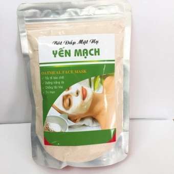 Bột Đắp Mặt Nạ Yến Mạch Oatmeal Face Mask 300g