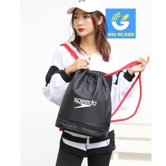 Túi đựng đồ bơi Speedo cao cấp có ngăn đựng đồ ướt riêng