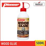 Pioneer Wood Glue 500g