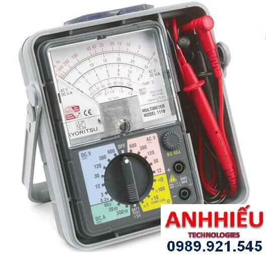 Đồng hồ vạn năng kyoritsu 1110