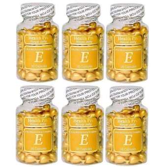 Vitamin E Health Pro - Royal Jelly (viên nang của Mỹ ,bôi ngoài da chiết xuất từ sữa ong chúa)