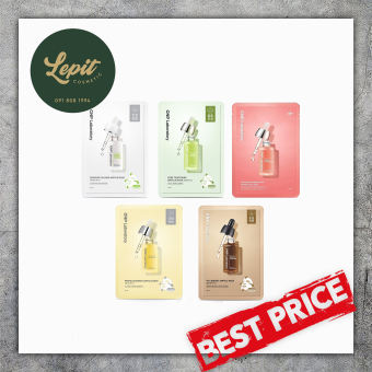 Mặt nạ dưỡng ẩm làm sáng da CNP Laboratory Ampule Mask lẻ miếng