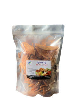 500GR CHUỐI SẤY MÈ GỪNG THƠM GIÒN