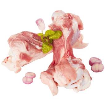 1 Kg Xương Ống Heo Tươi Có Thịt - Thịt Heo Nóng Tân Giàu Food -  Hcm