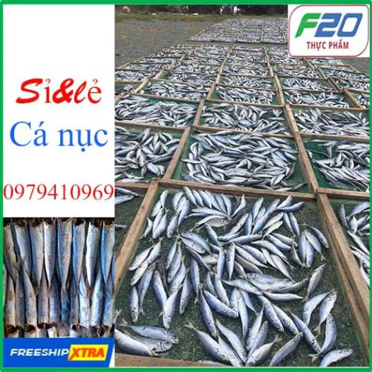 1kg cá nục khô. Khô cá nục. cá nục