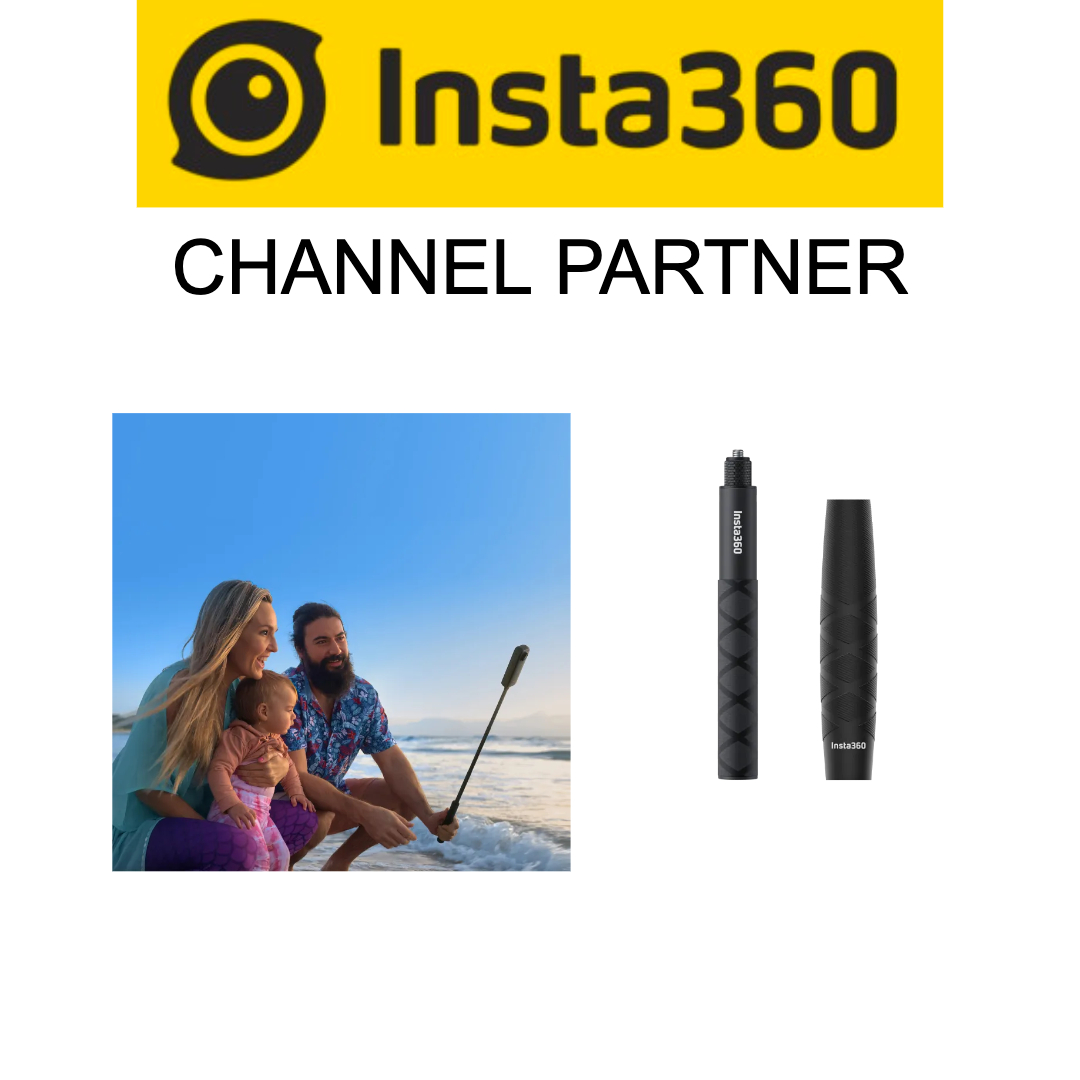 Shop Ace Pro Insta 360 Selfie Stic at Better Price Online | Lazada Singapore